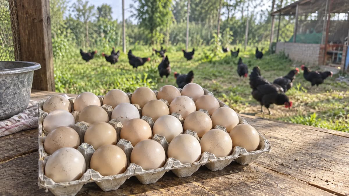 Desi Eggs Online: Farm-Fresh Delivery in Chandigarh, Mohali and Panchkula