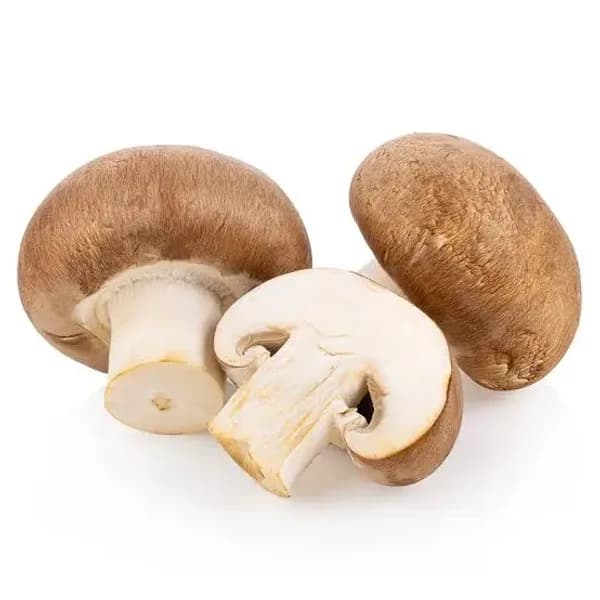 Button Mushrooms