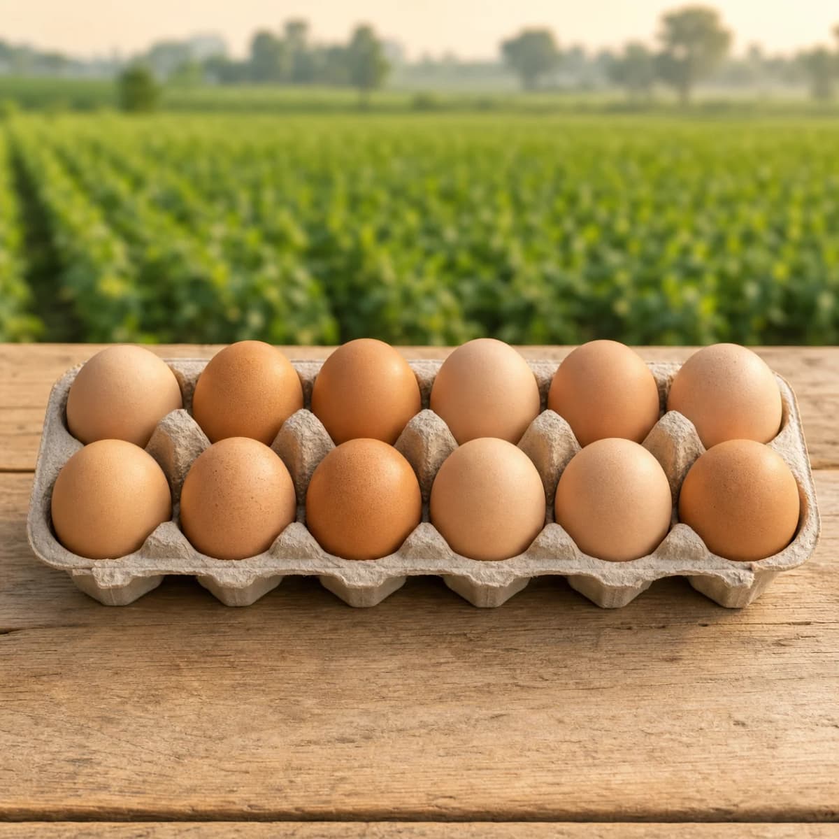Fresh Produce & Organic Eggs from Growee Farms